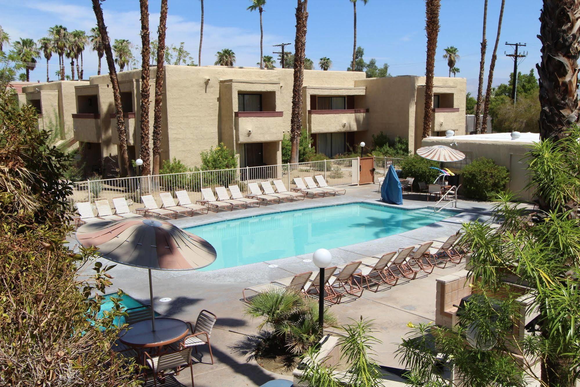 Desert Vacation Villas Palm Springs Luaran gambar